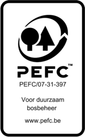 Certificaat PEFC